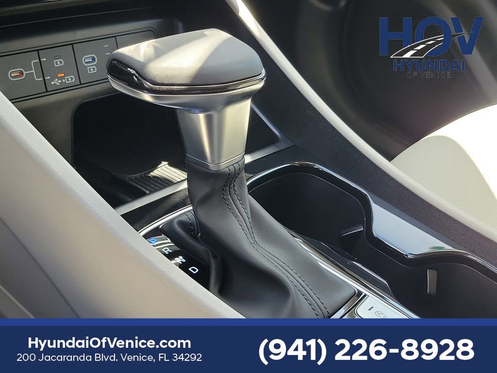 Certified 2026 Hyundai Tucson SEL image 35