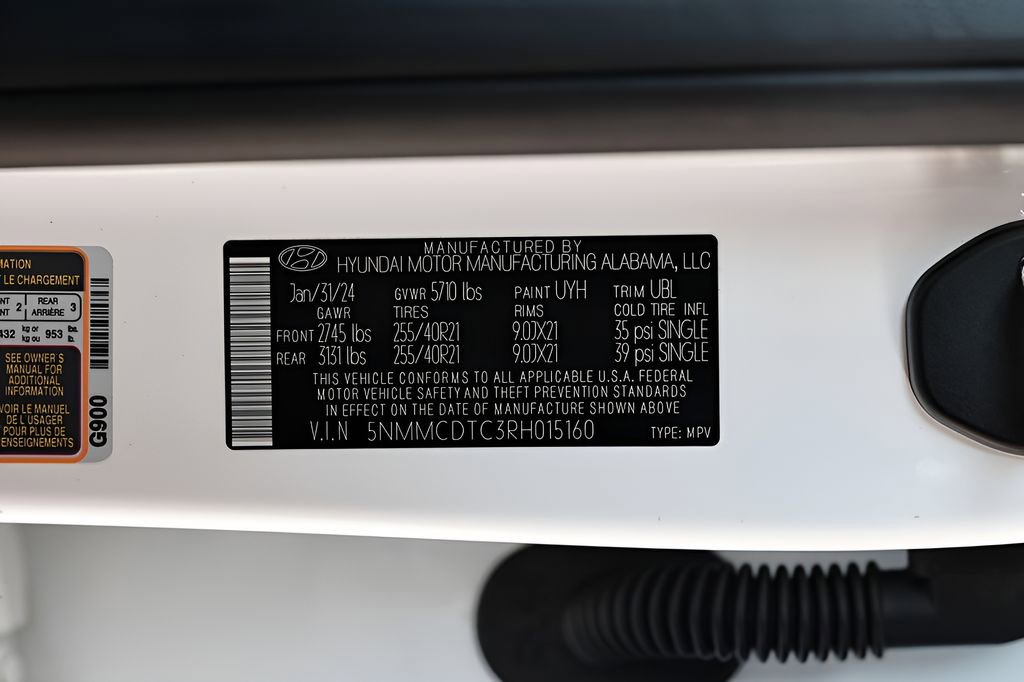 Used 2024 Genesis GV70 3.5T Sport w/ Sport Advanced Package image 90