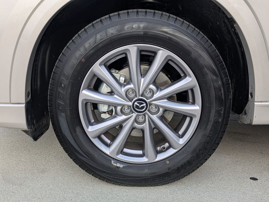 Used 2025 MAZDA CX-5 AWD 2.5 S w/ Preferred Package image 31