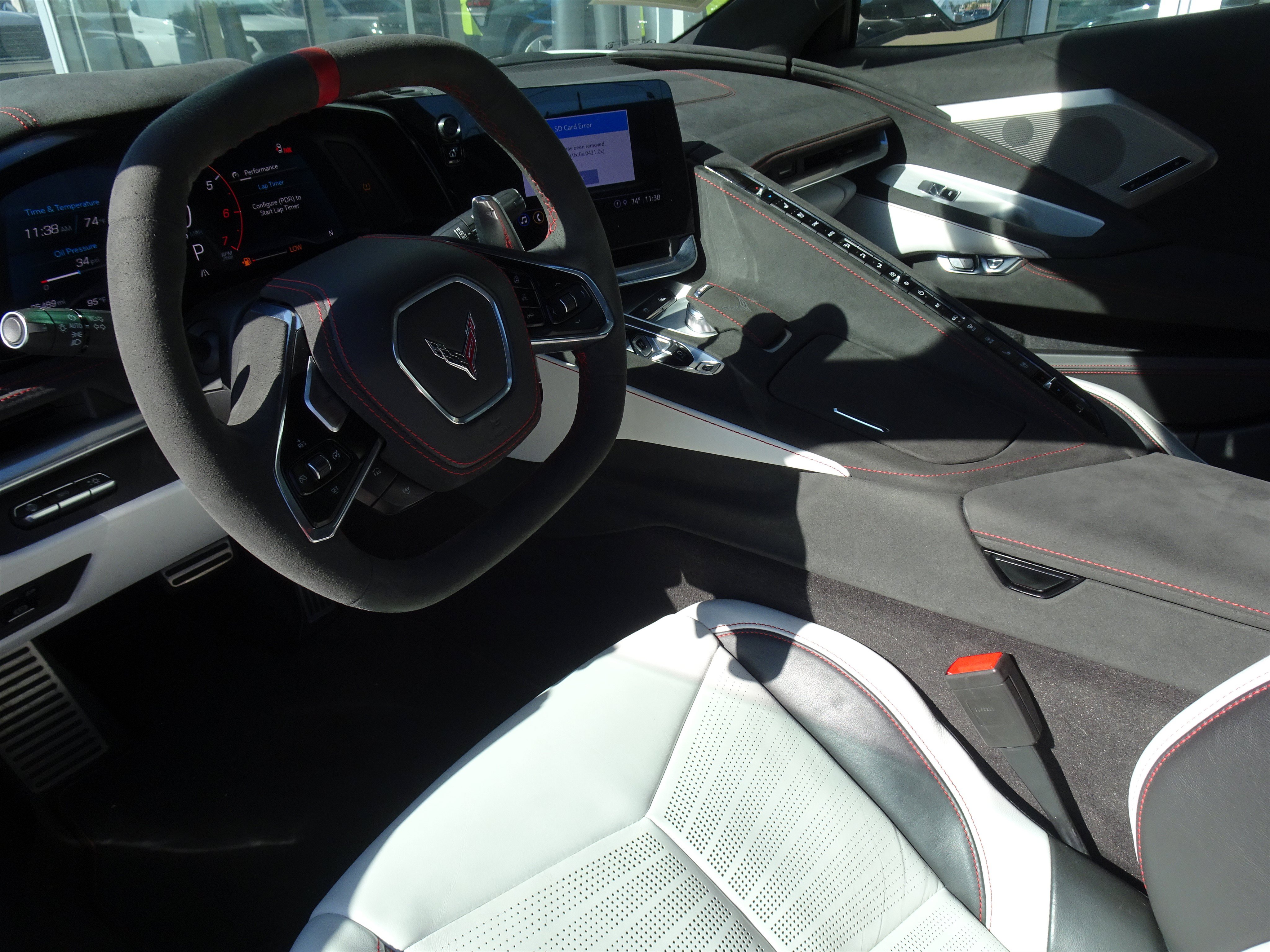 Used 2023 Chevrolet Corvette Stingray Premium Conv RWD image 11