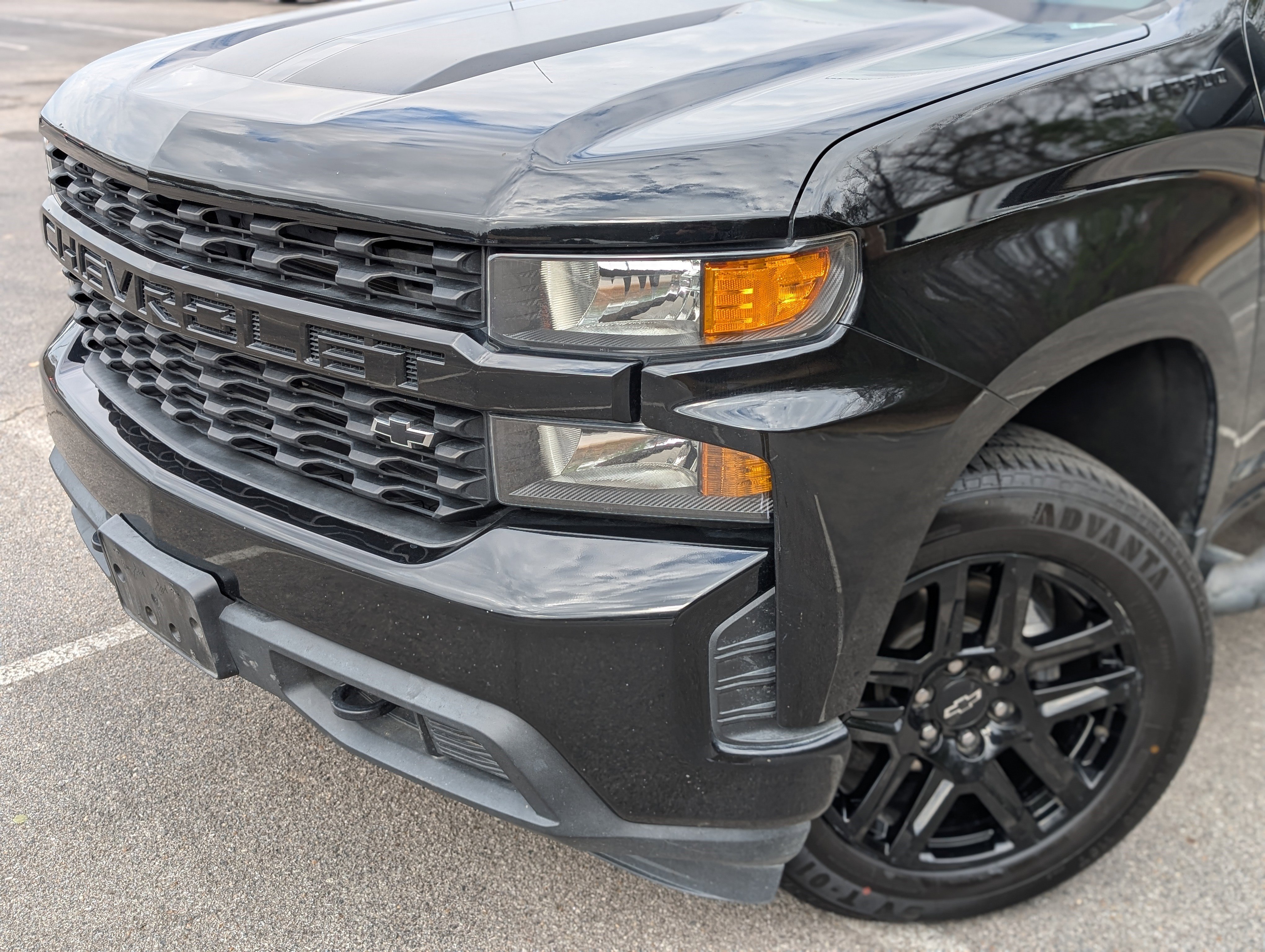 Used 2022 Chevrolet Silverado 1500 Custom w/ Rally Edition image 13