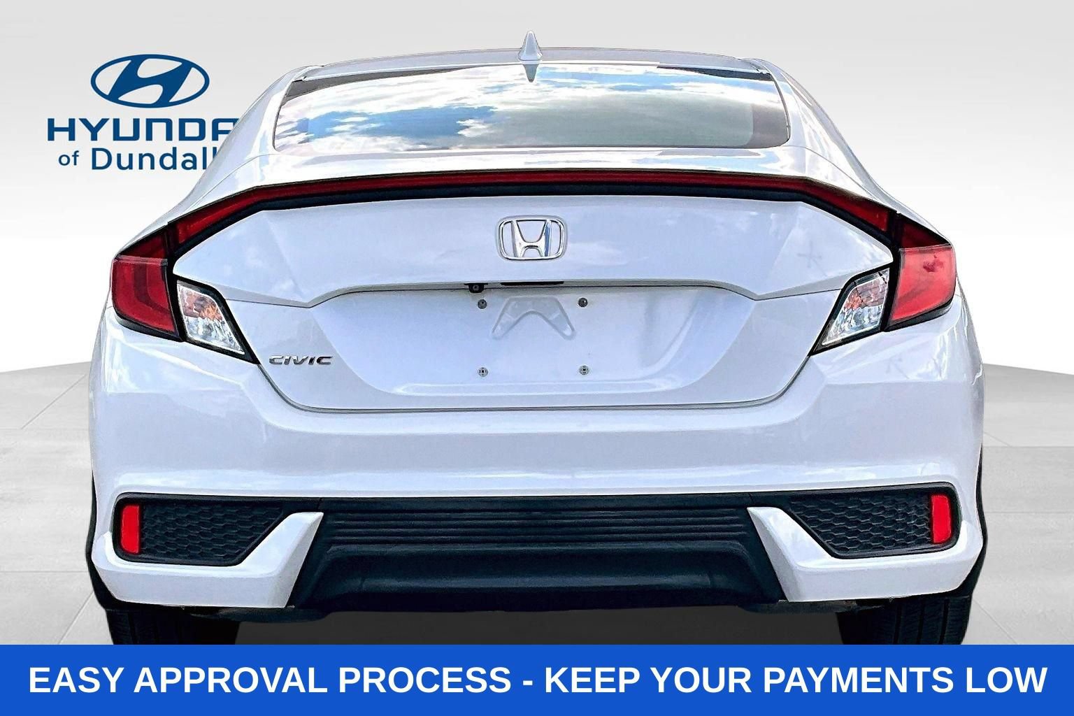 Used 2020 Honda Civic EX image 6