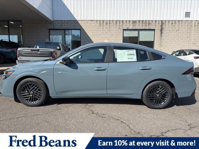 New 2026 Nissan Sentra SV w/ SV Convenience Package FWD image 7