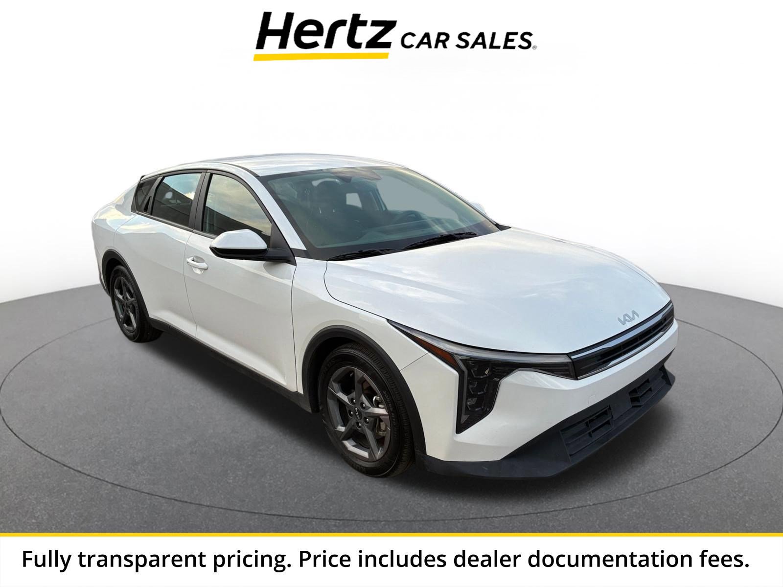 Used 2025 Kia K4