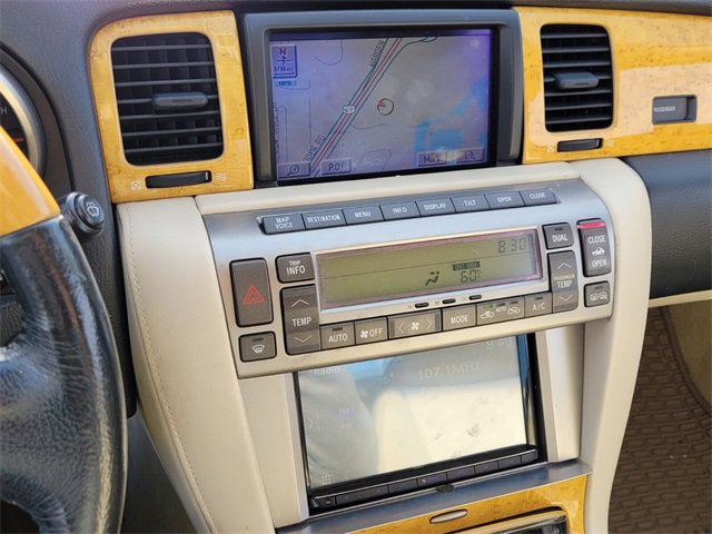 Used 2004 Lexus SC 430 Convertible image 19