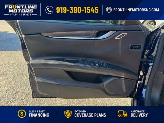 Used 2018 Maserati Ghibli RWD image 17