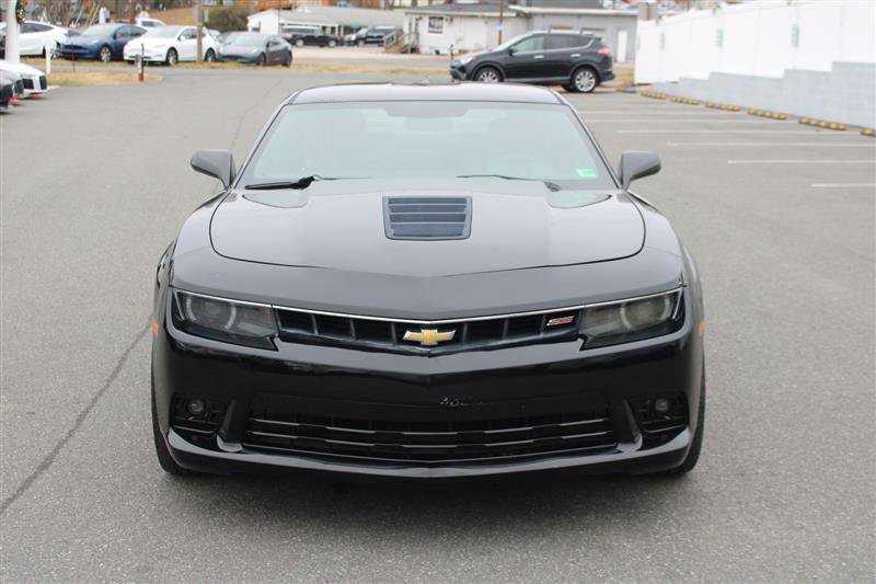Used 2014 Chevrolet Camaro SS w/ RS Package image 3
