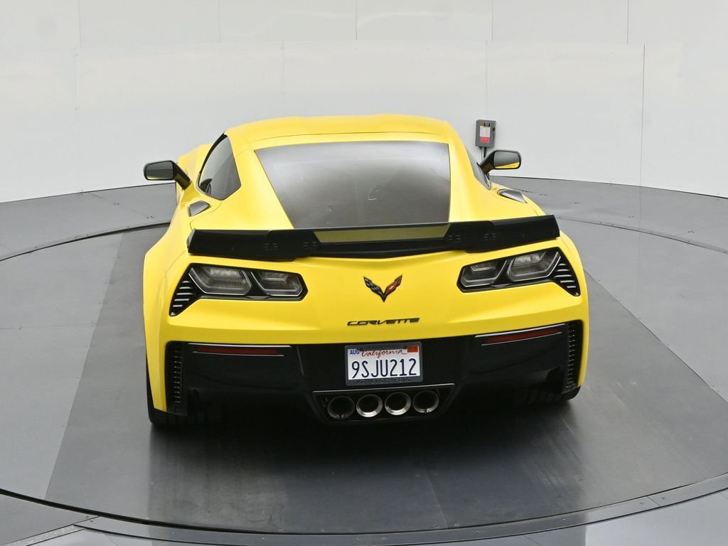 Used 2016 Chevrolet Corvette Z06 image 42