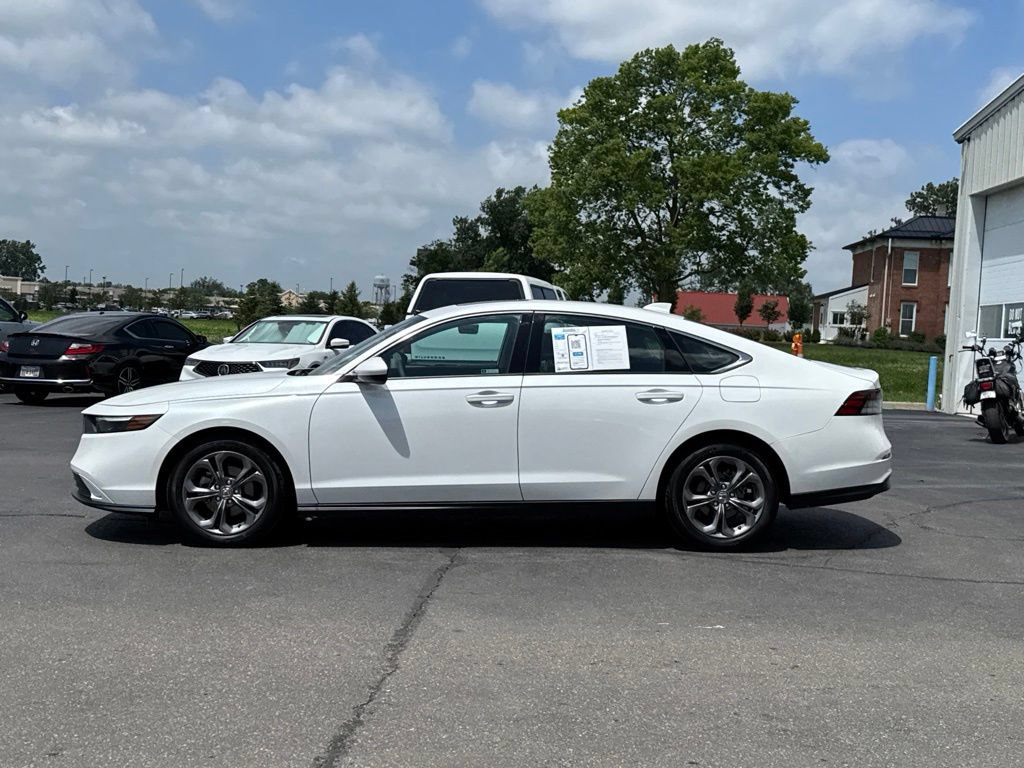 Certified 2024 Honda Accord EX image 4