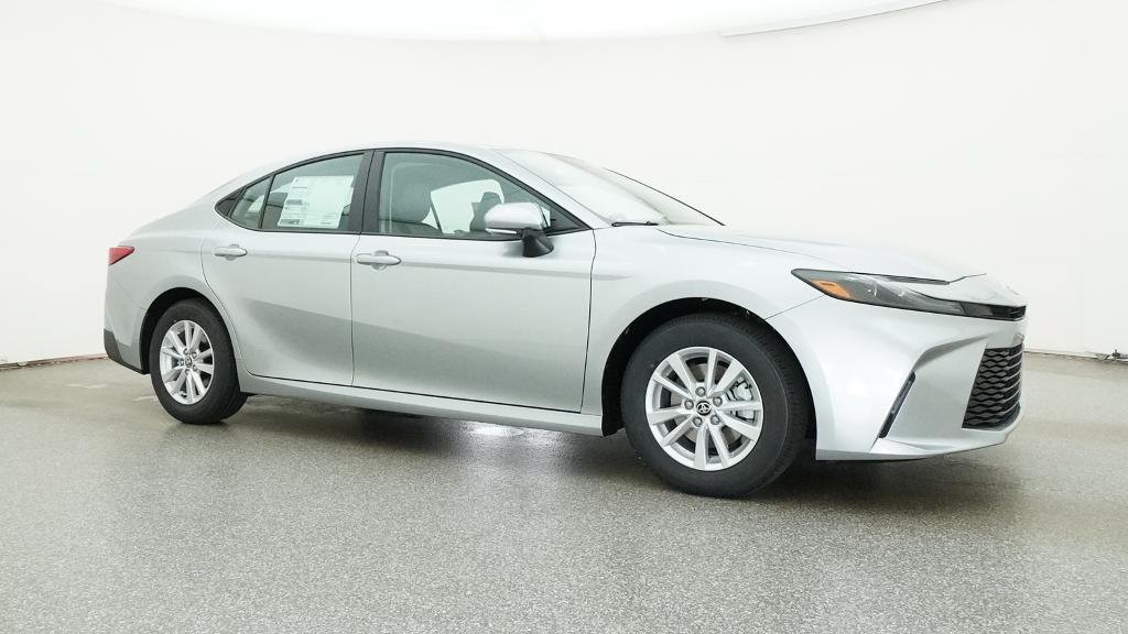 New 2026 Toyota Camry LE FWD image 11