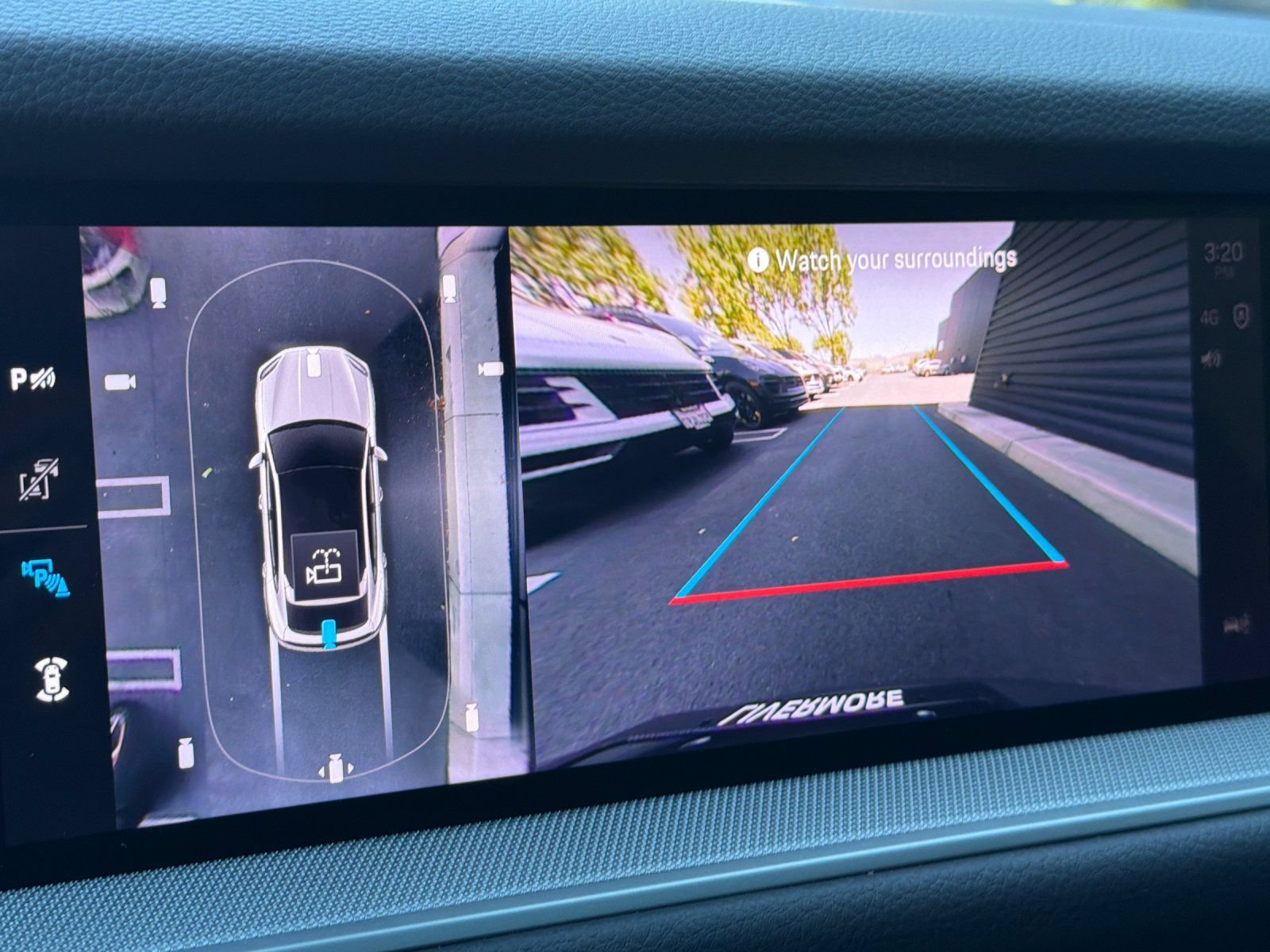 Certified 2026 Porsche Cayenne Coupe AWD/4WD image 20