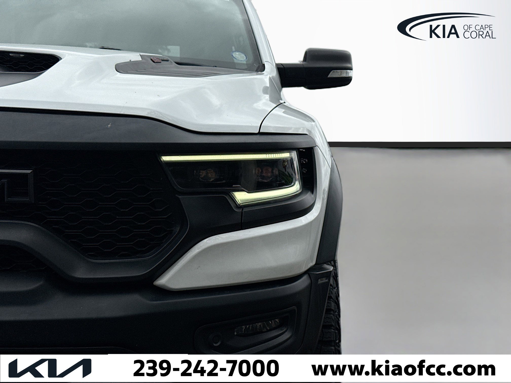 Used 2021 RAM 1500 TRX w/ TRX Level 2 Equipment Group image 8