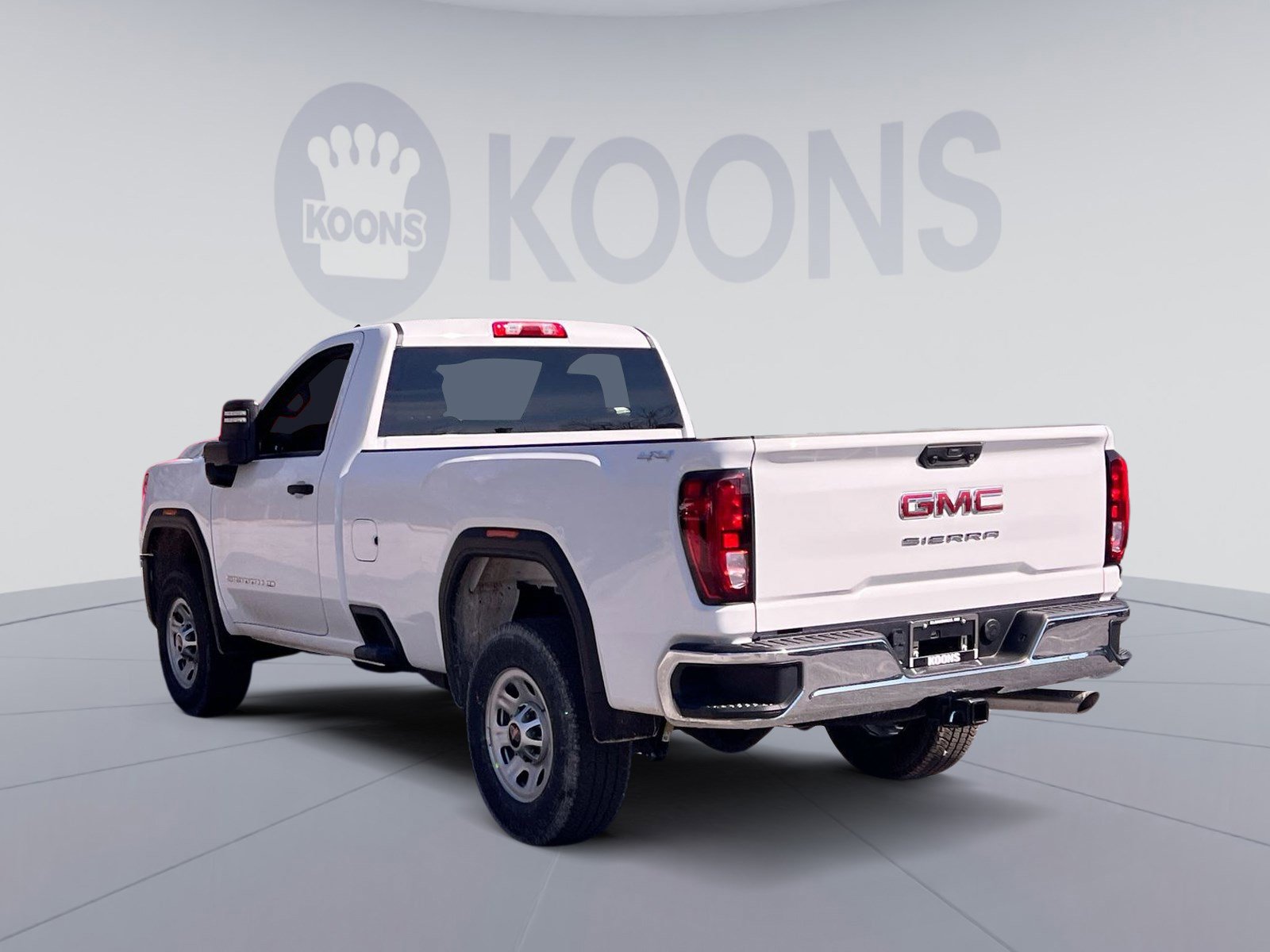 New 2025 GMC Sierra 2500 Pro image 4