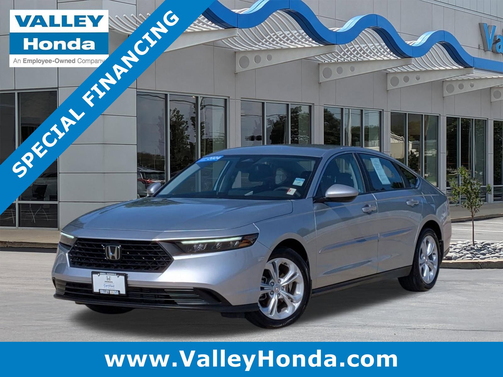 Used 2024 Honda Accord LX