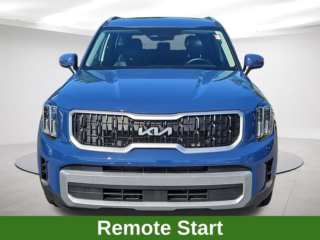 Used 2023 Kia Telluride EX AWD/4WD video 2