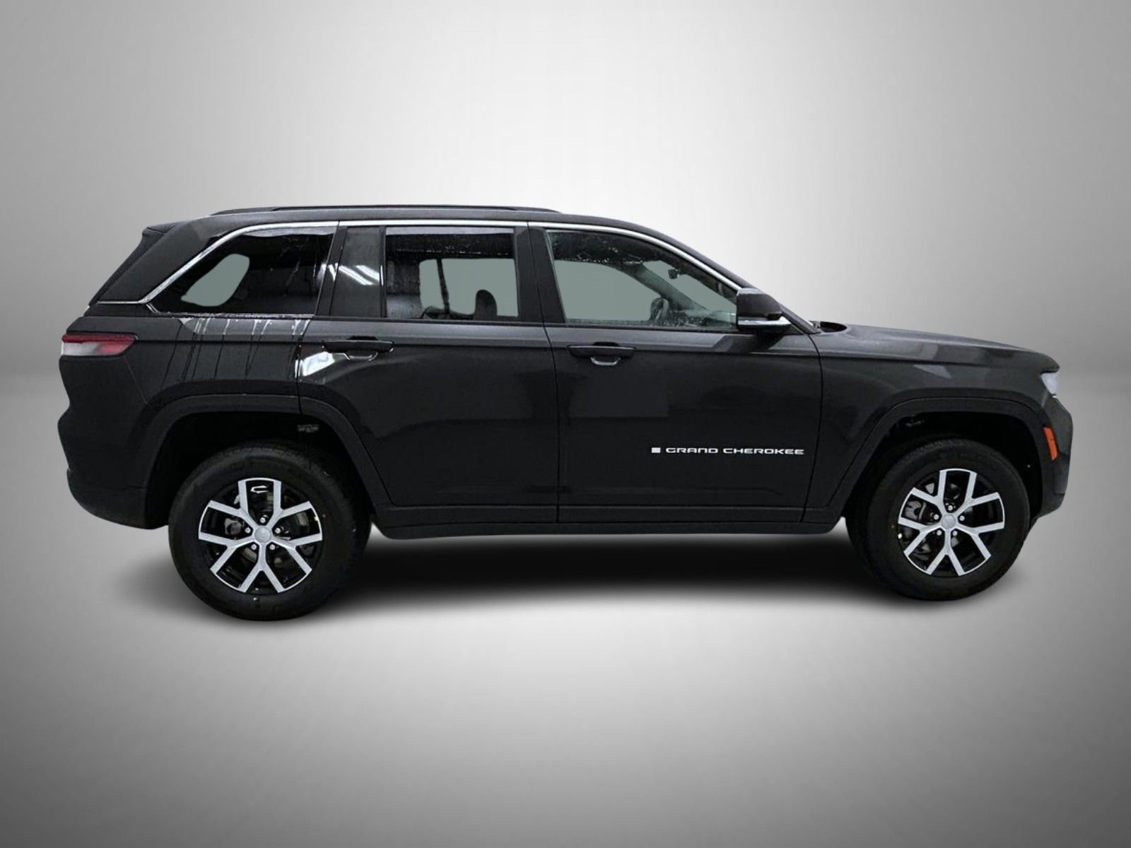 New 2025 Jeep Grand Cherokee Limited image 4