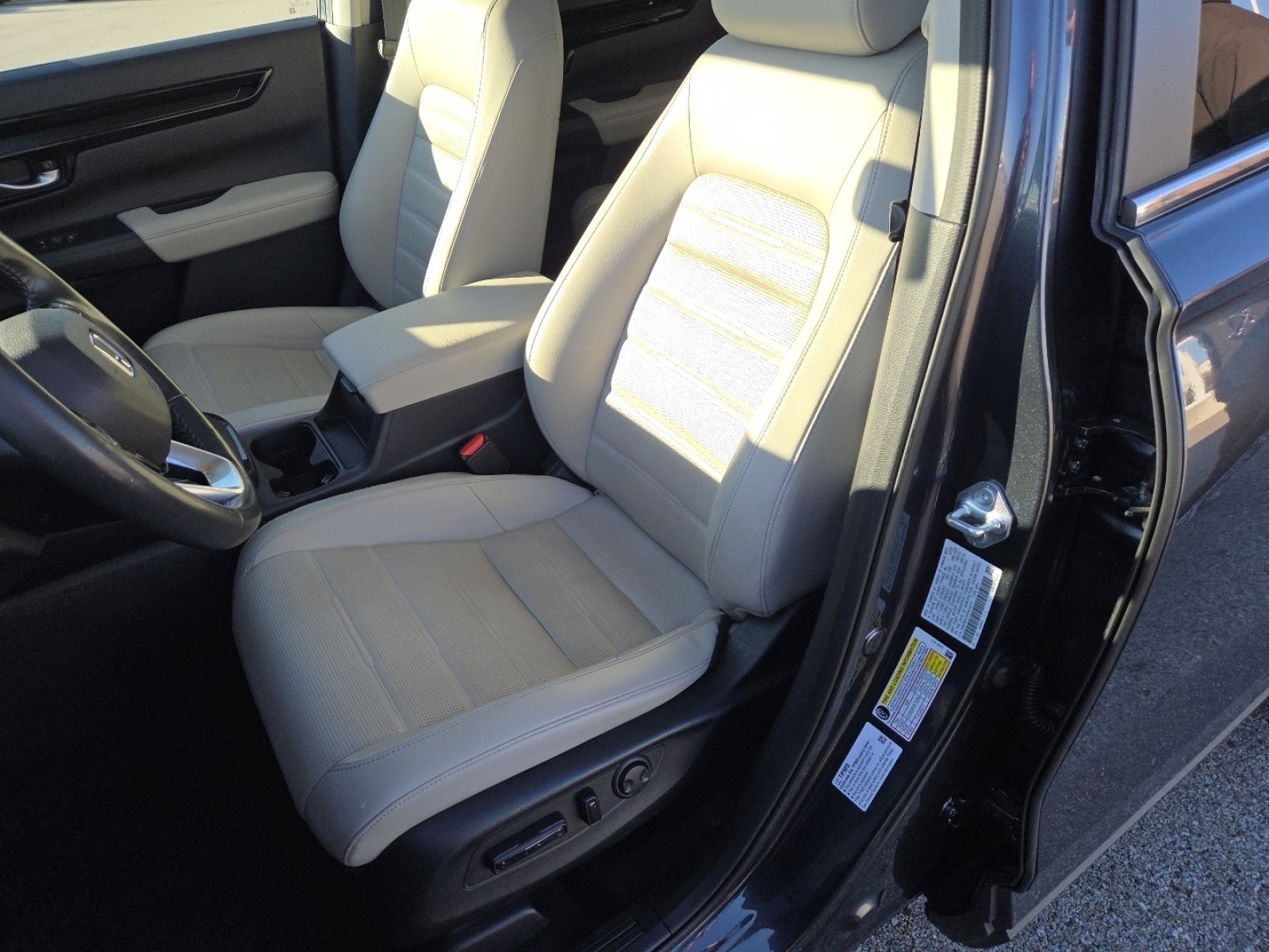 Used 2023 Honda CR-V EX-L image 25