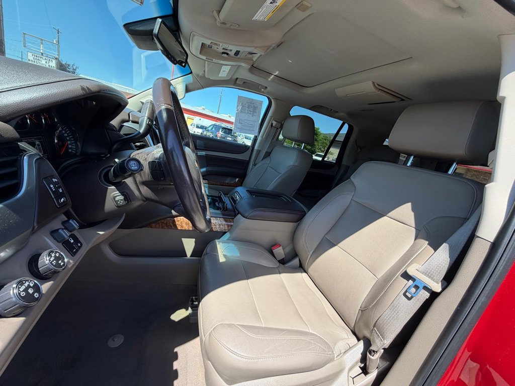 Used 2015 Chevrolet Tahoe LTZ AWD/4WD image 10