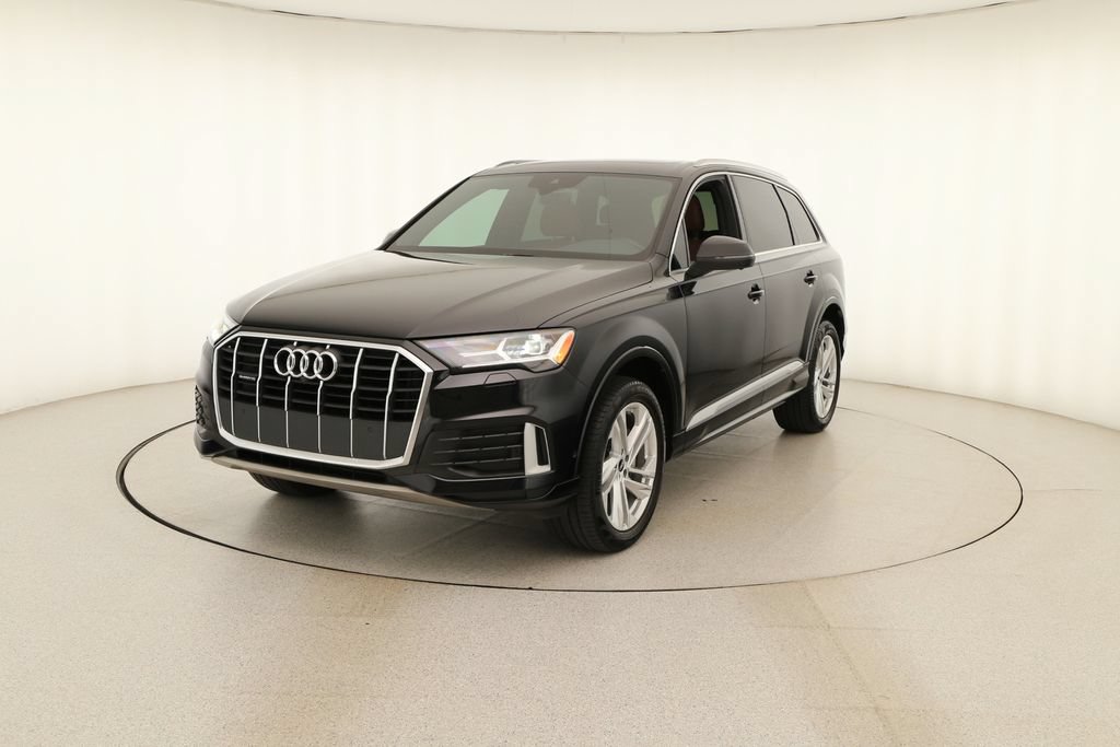 Certified 2021 Audi Q7 2.0T Premium AWD/4WD image 12