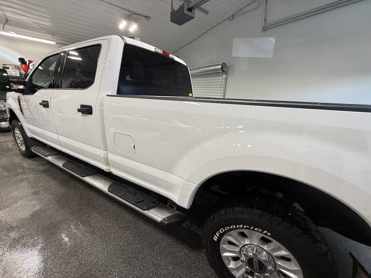 Used 2022 Ford F250 XLT w/ XLT Value Package AWD/4WD image 9