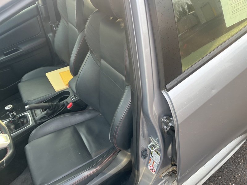 Used 2016 Subaru WRX Limited image 13