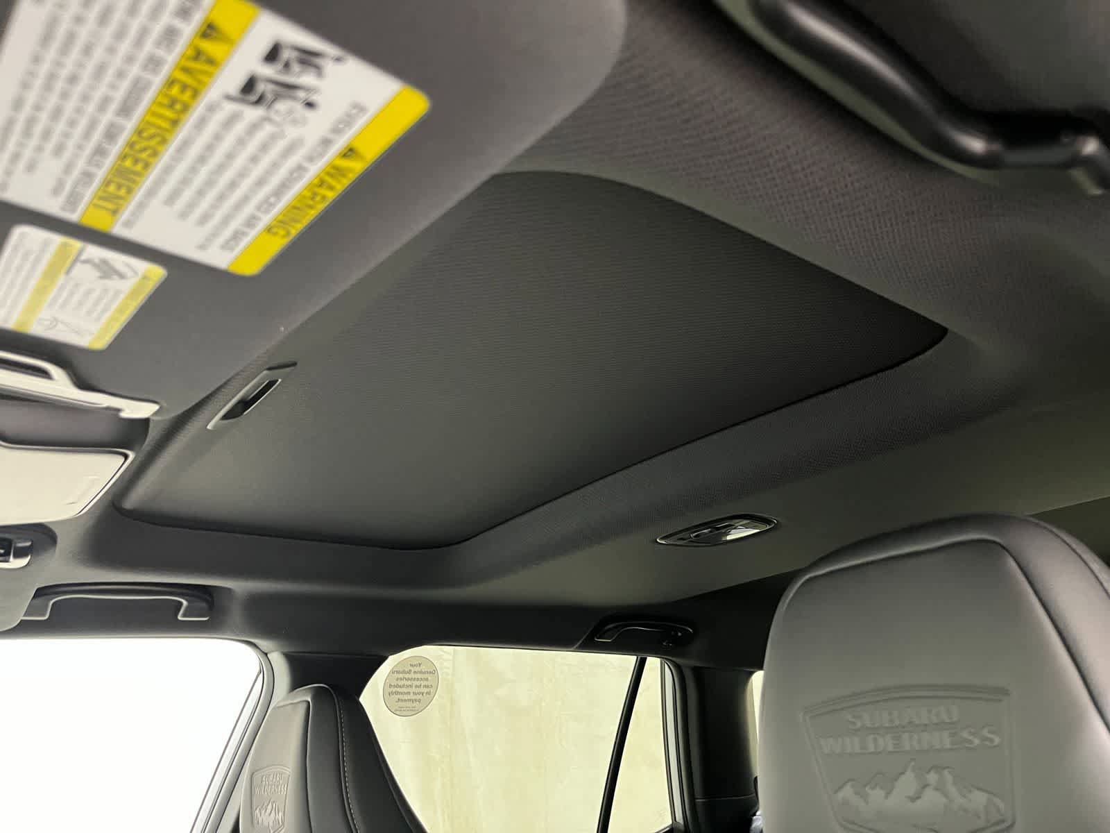 New 2026 Subaru Outback Wilderness AWD/4WD image 15