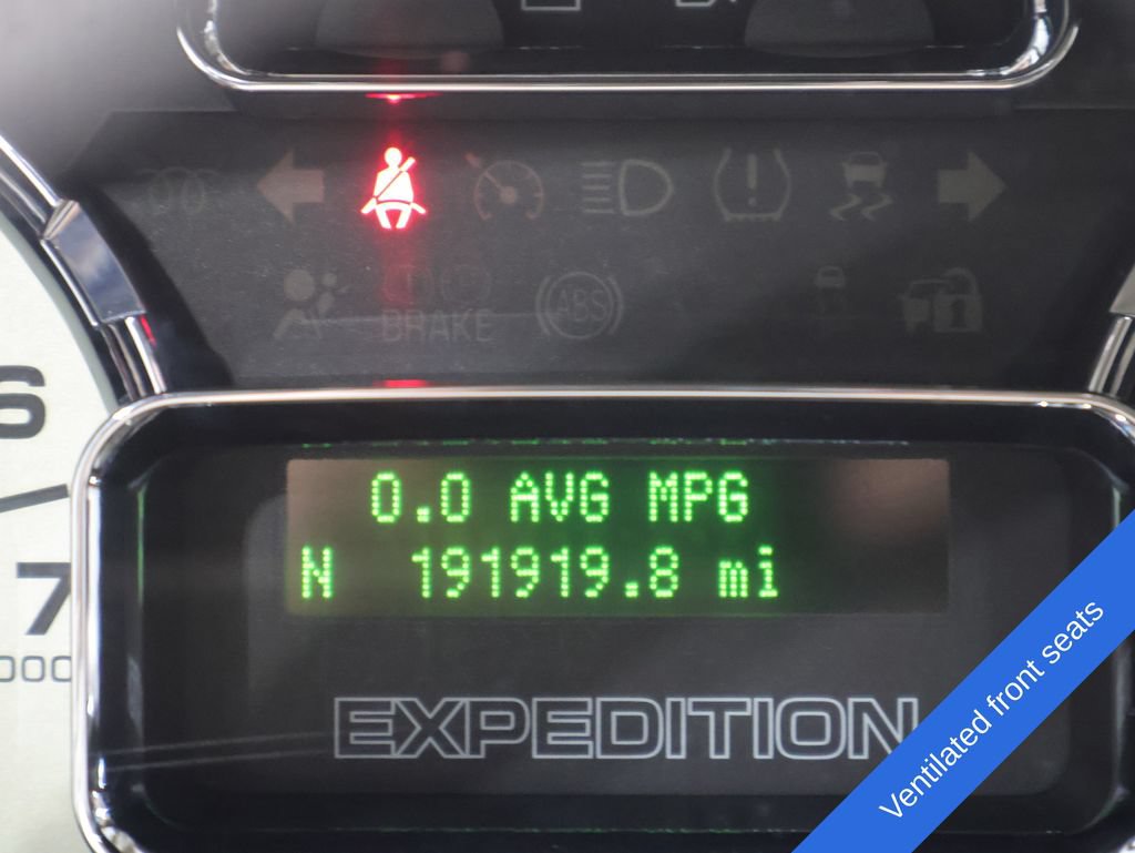 Used 2012 Ford Expedition Limited AWD/4WD image 4