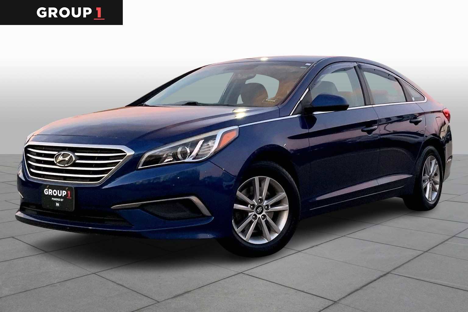 Used 2016 Hyundai Sonata SE