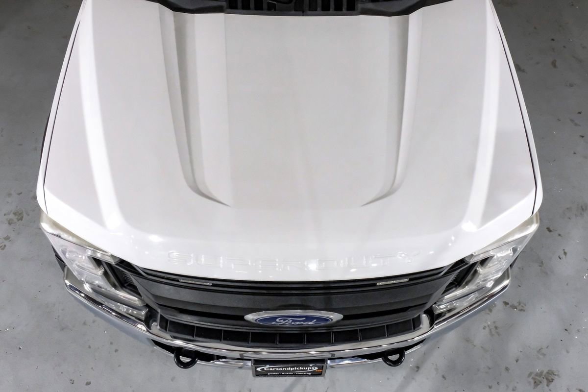 Used 2019 Ford F550 4x4 SuperCab Super Duty image 36