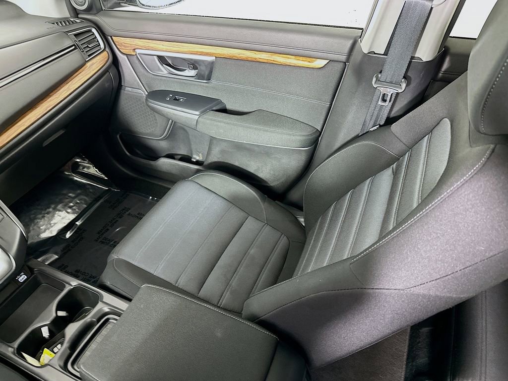 Certified 2021 Honda CR-V EX image 24