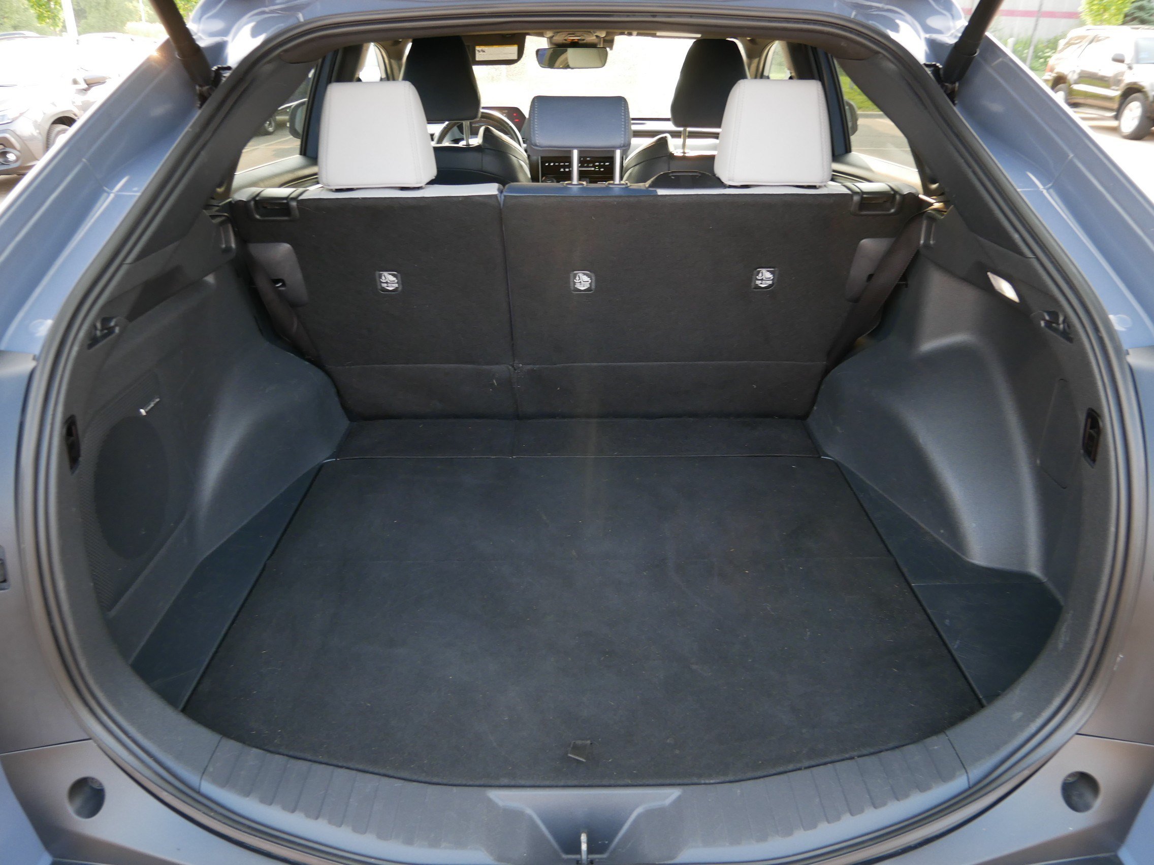 Used 2023 Subaru Solterra AWD image 18