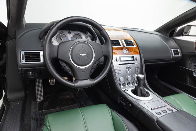 Used 2007 Aston Martin DB9 Volante image 6