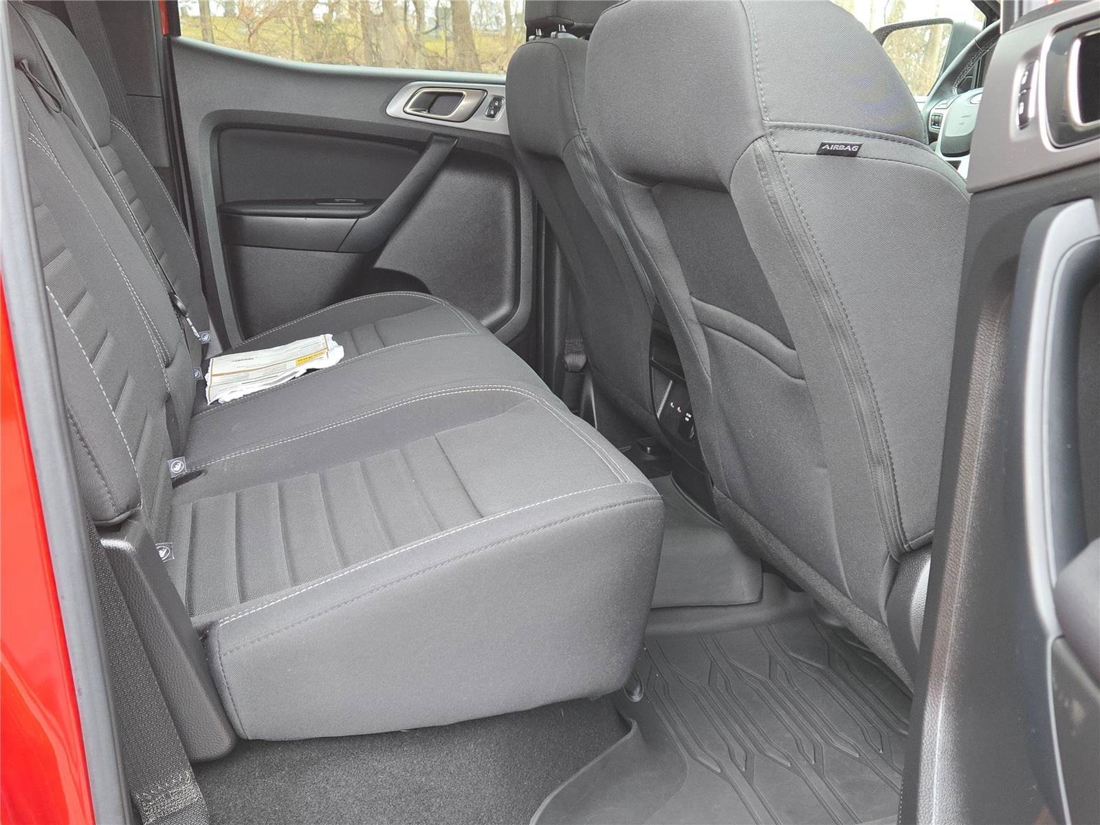 Used 2023 Ford Ranger XLT w/ Equipment Group 301A Mid image 7