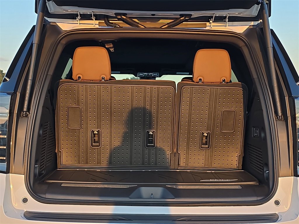 New 2026 Chevrolet Tahoe High Country image 13