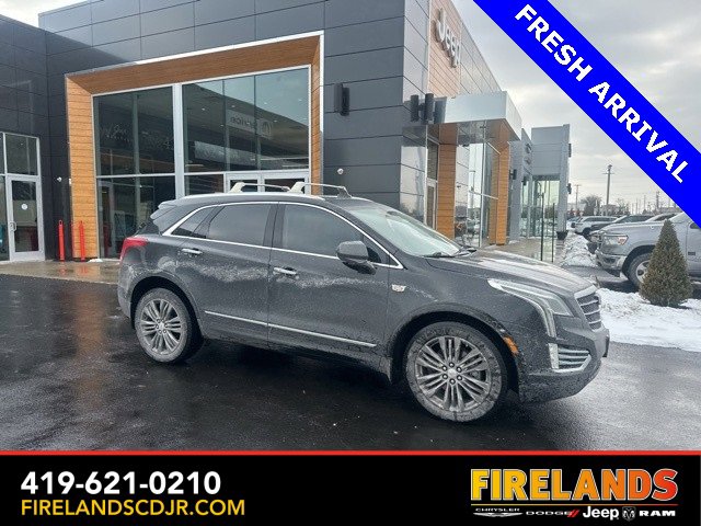 Used 2018 Cadillac XT5 Premium Luxury w/ Driver Assist Package image 18