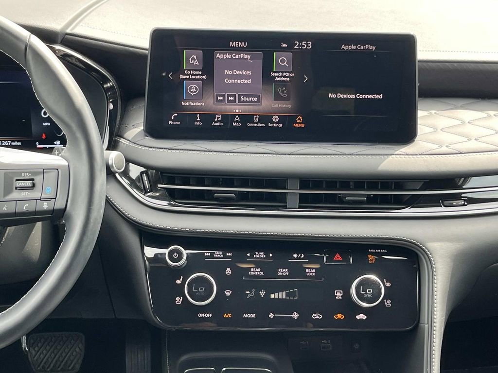 Used 2024 INFINITI QX60 Autograph w/ Cargo Package image 16