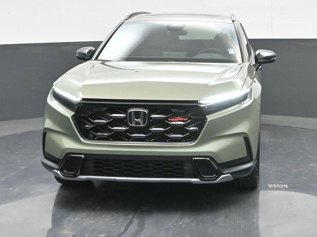 New 2026 Honda CR-V TrailSport image 6