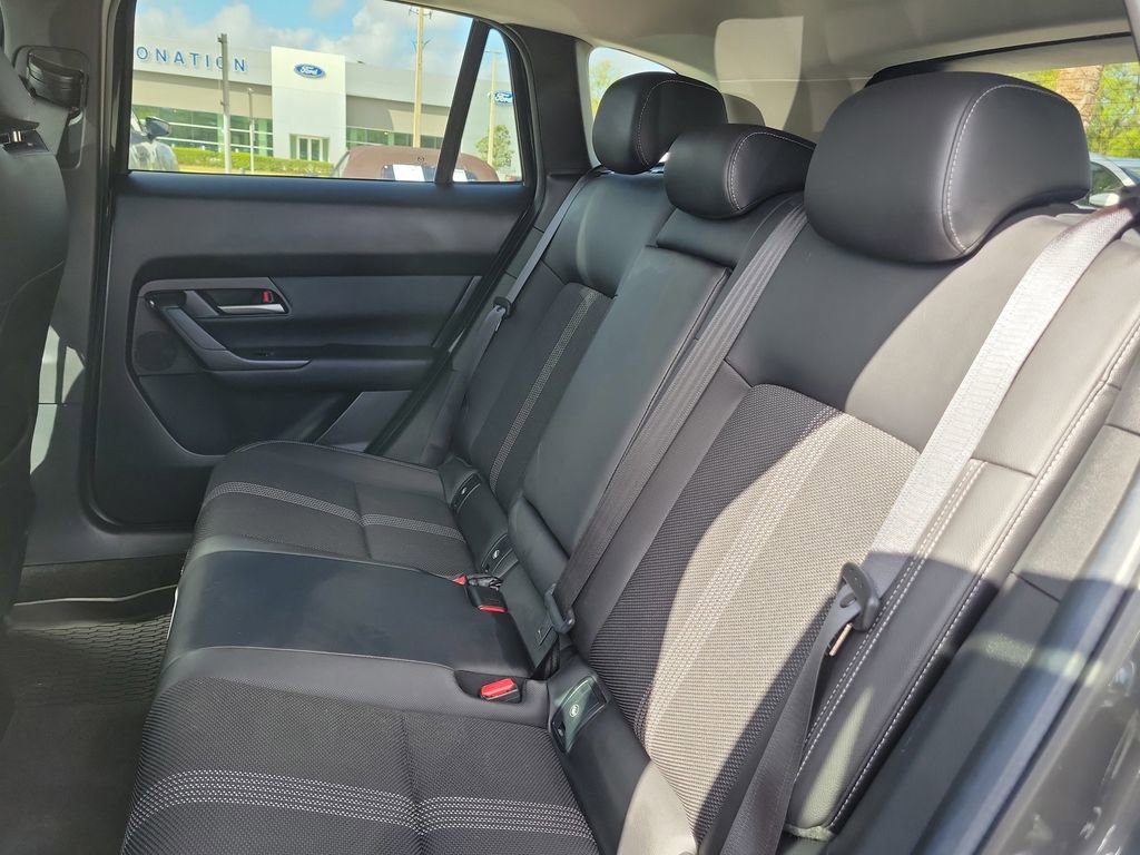 Used 2024 MAZDA CX-50 AWD 2.5 S w/ Cargo Package image 11