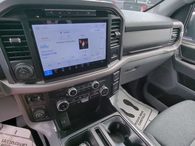 Used 2024 Ford F150 XLT w/ Equipment Group 302A MID AWD/4WD image 15
