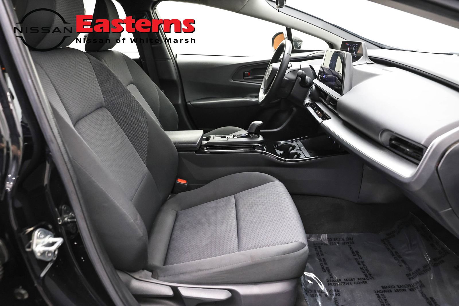 Used 2023 Toyota Prius LE FWD image 23