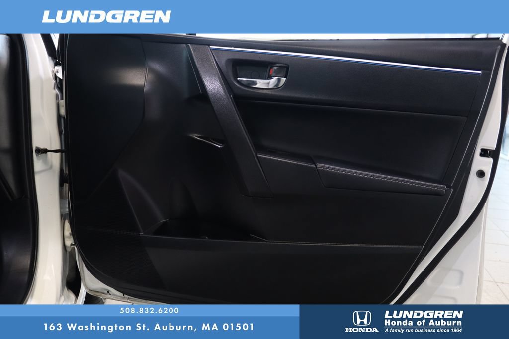 Used 2015 Toyota Corolla S FWD image 13