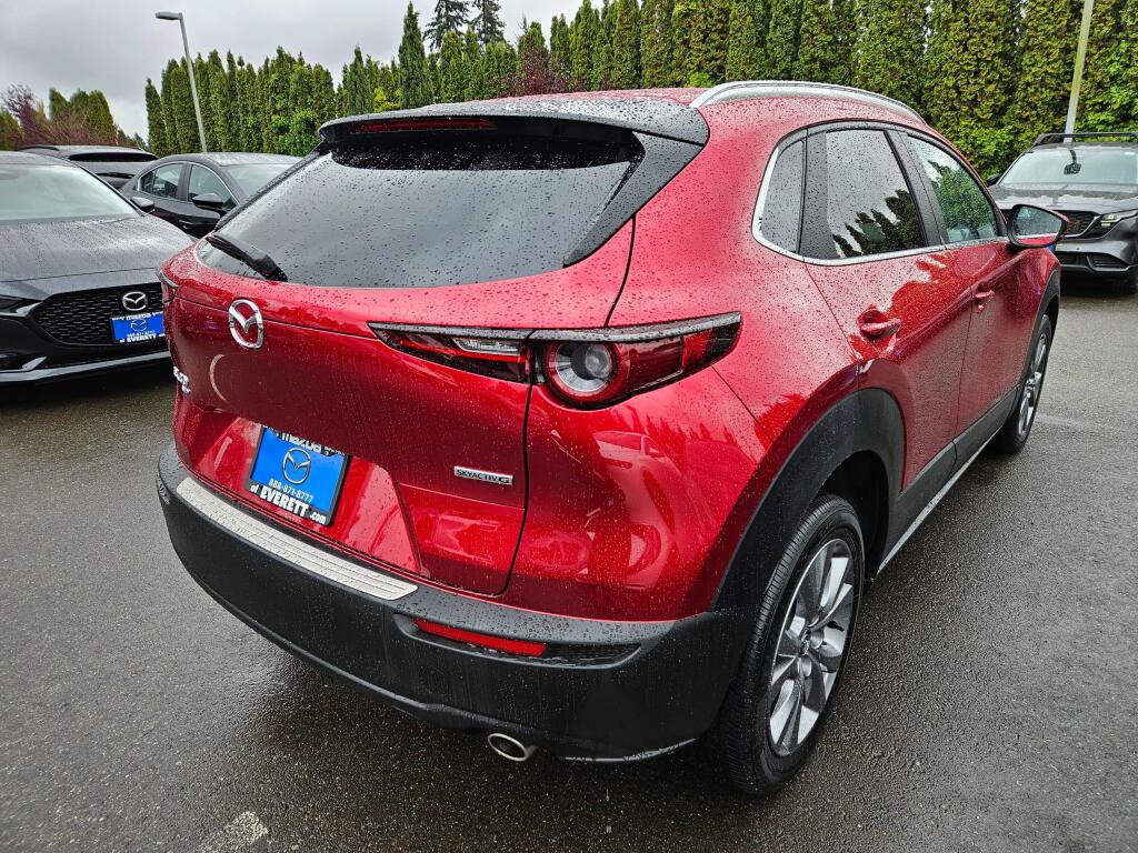 Certified 2024 MAZDA CX-30 AWD 2.5 S w/ Preferred Package image 5