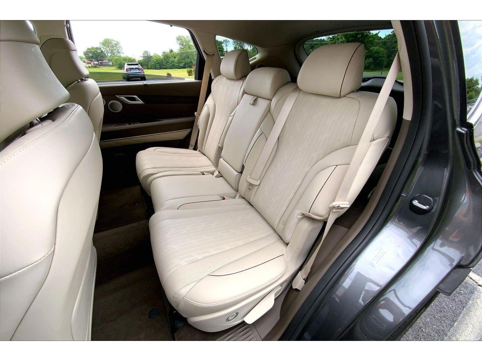 Used 2023 Genesis GV80 2.5T w/ Prestige 20" Package AWD/4WD image 25