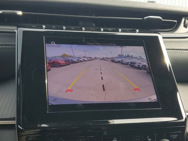 New 2026 Jeep Grand Cherokee Laredo X image 30