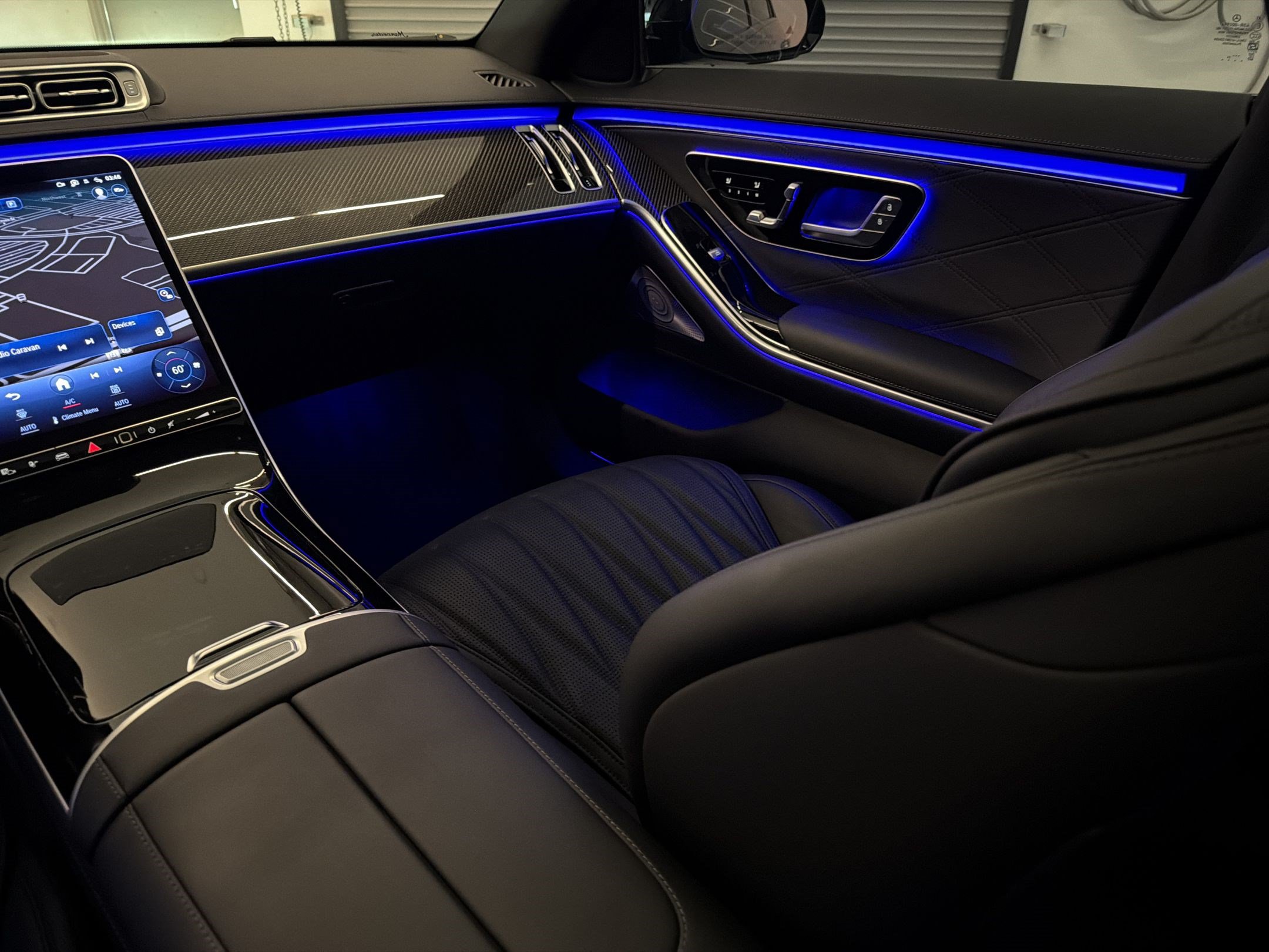 Certified 2024 Mercedes-Benz S 63 AMG S image 29