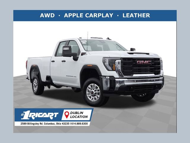New 2026 GMC Sierra 2500 Pro w/ 1SA Pro Safety Plus Package AWD/4WD video 1