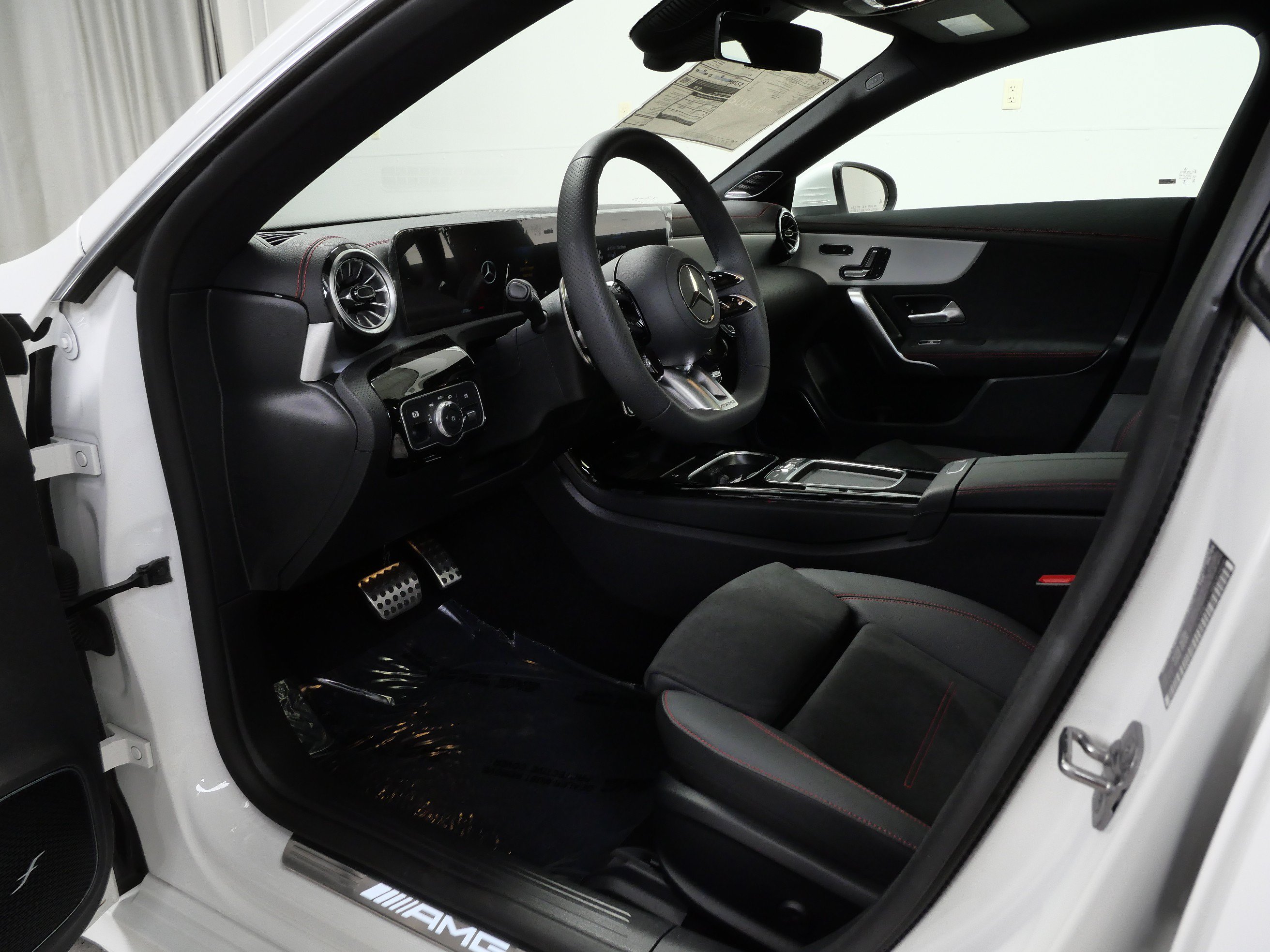 New 2026 Mercedes-Benz CLA 45 AMG S 4MATIC image 7