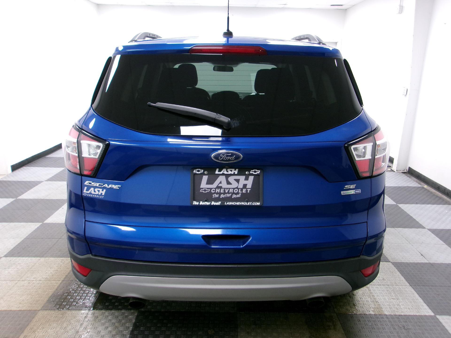 Used 2018 Ford Escape SE image 11