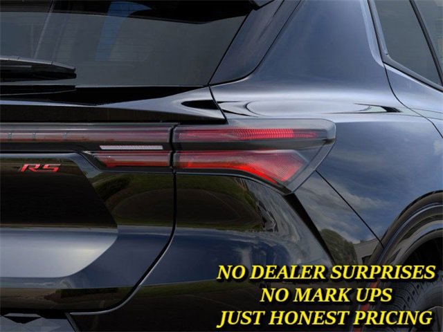 New 2026 Chevrolet Equinox EV RS image 11