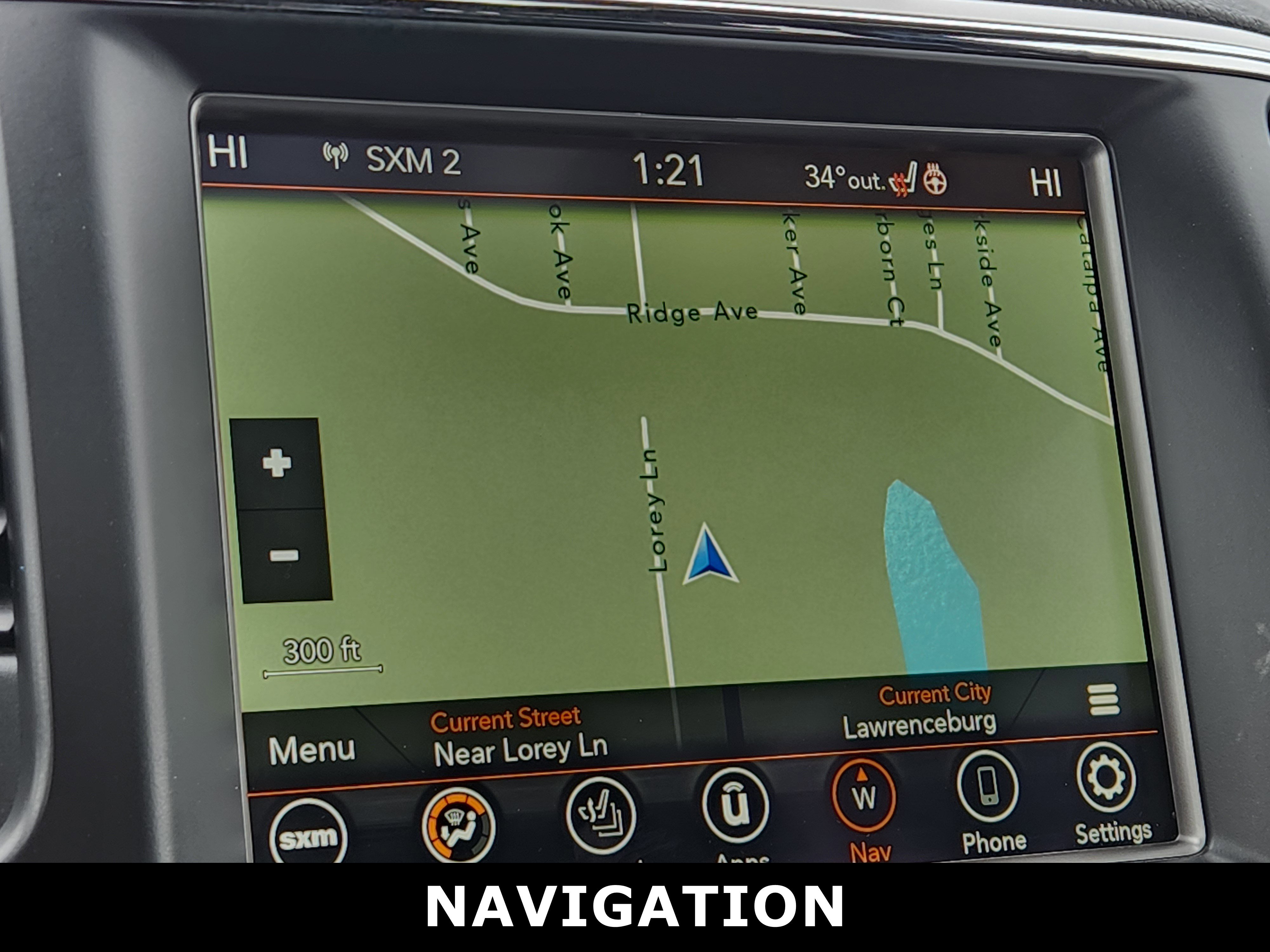 Used 2018 Jeep Grand Cherokee Trailhawk image 7